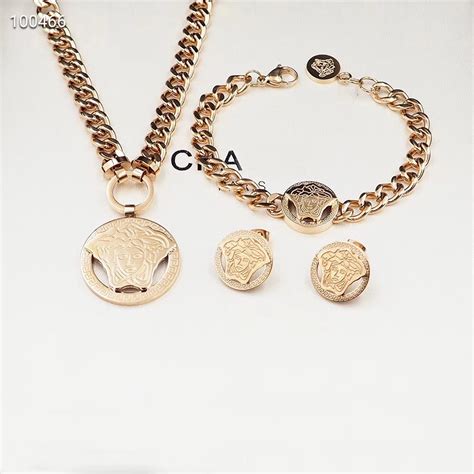 versace bracelet cheap|versace women's silver necklaces.